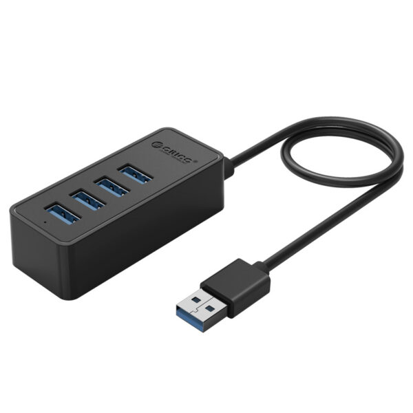 HUB 4 PUERTOS USB 3.0 CABLE 100CM –